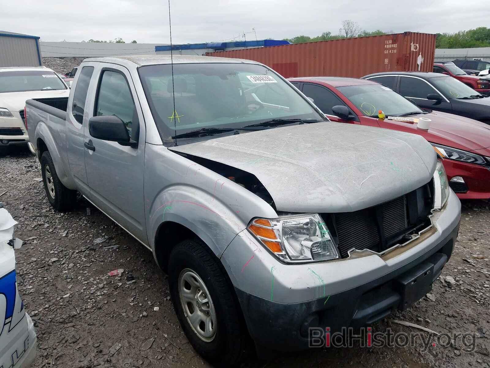 Photo 1N6BD0CT5AC445740 - NISSAN FRONTIER 2010