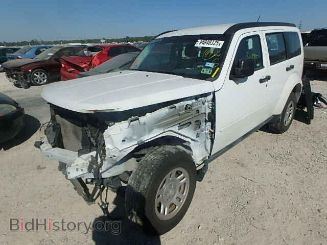 2011 DODGE NITRO - VIN: 1D4PT2GK3BW599066 - Фото 2