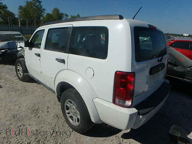 2011 DODGE NITRO - VIN: 1D4PT2GK3BW599066 - Фото 3
