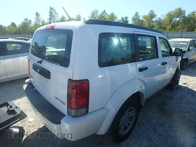 2011 DODGE NITRO - VIN: 1D4PT2GK3BW599066 - Фото 4