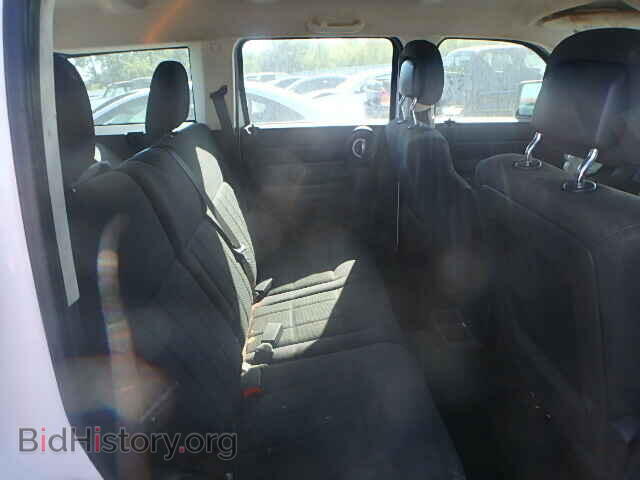 2011 DODGE NITRO - VIN: 1D4PT2GK3BW599066 - Фото 6