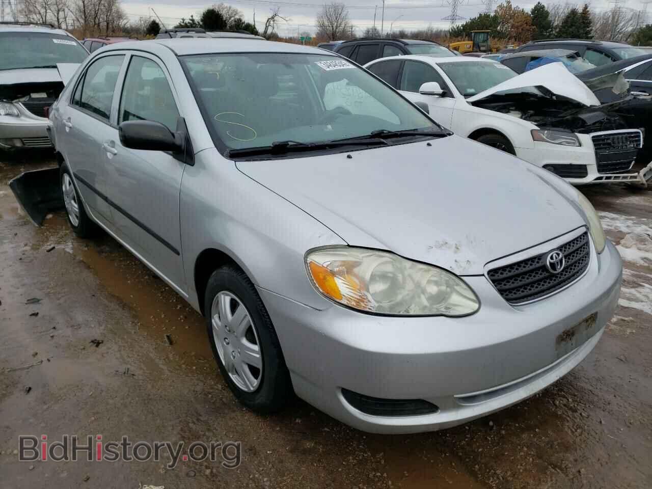 Фотография JTDBR32E960087768 - TOYOTA COROLLA 2006