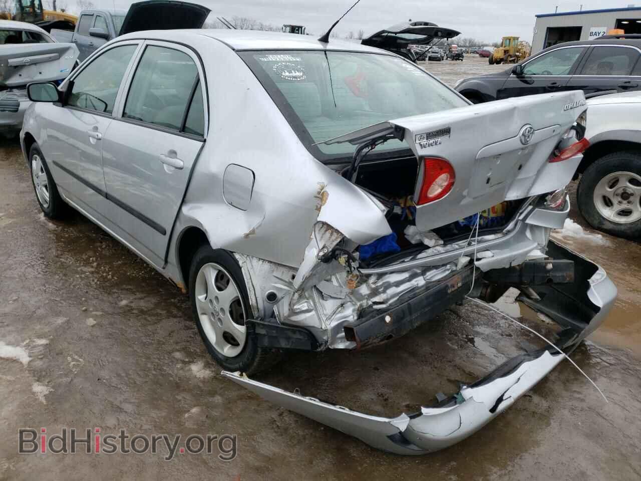 2006 TOYOTA COROLLA - VIN: JTDBR32E960087768 - Фото 3