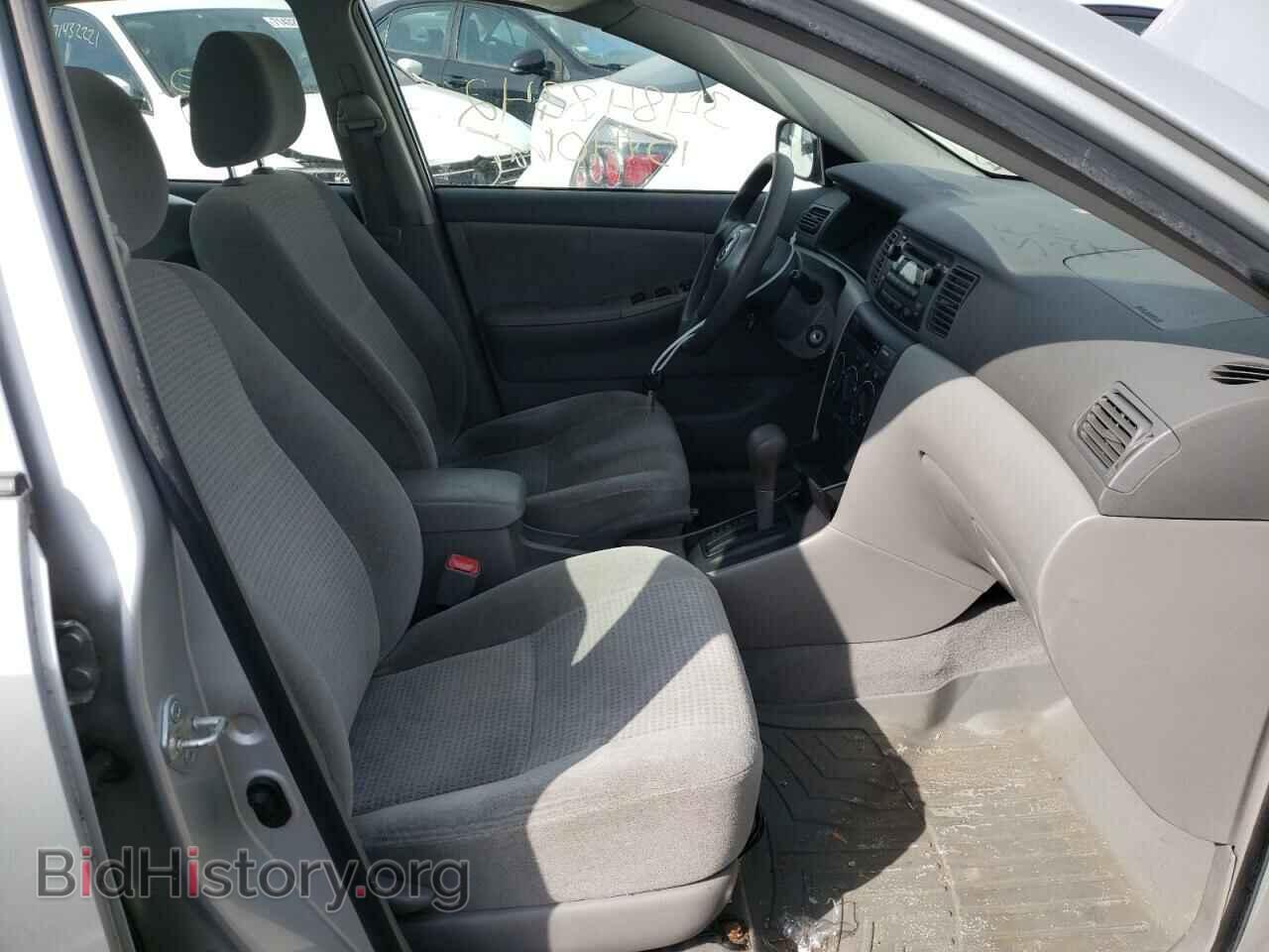2006 TOYOTA COROLLA - VIN: JTDBR32E960087768 - Фото 5