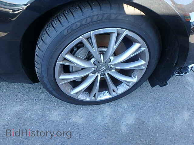 2014 AUDI A8 - VIN: WAURMAFD1EN001905 - Фото 10