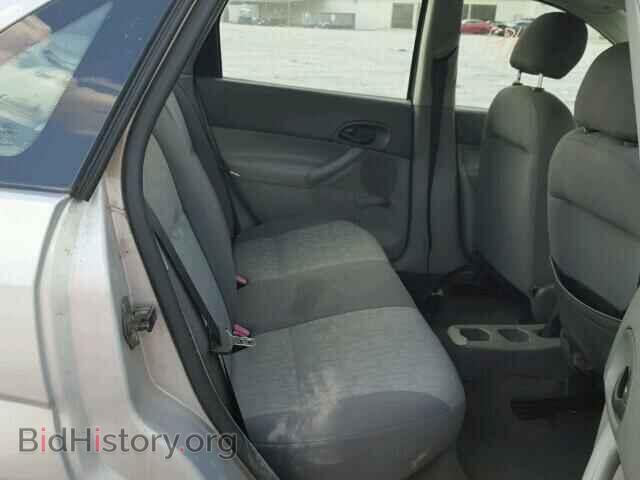 2005 FORD FOCUS - VIN: 1FAFP34N45W302074 - Фото 6