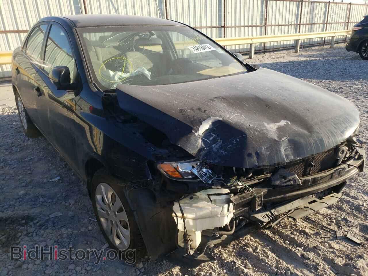 Фотография KNAFT4A2XD5648850 - KIA FORTE 2013