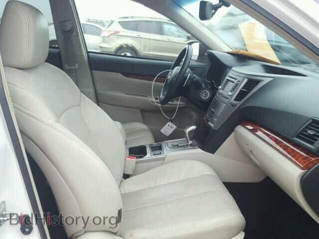 2012 SUBARU OUTBACK - VIN: 4S4BRCKC4C3271164 - Photo 5