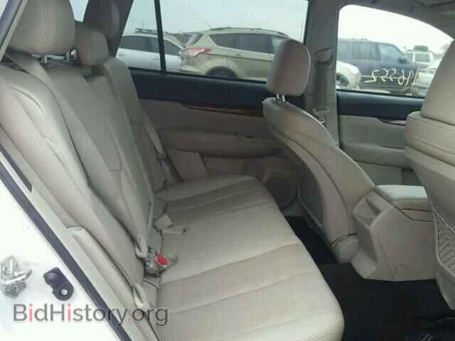 2012 SUBARU OUTBACK - VIN: 4S4BRCKC4C3271164 - Photo 6