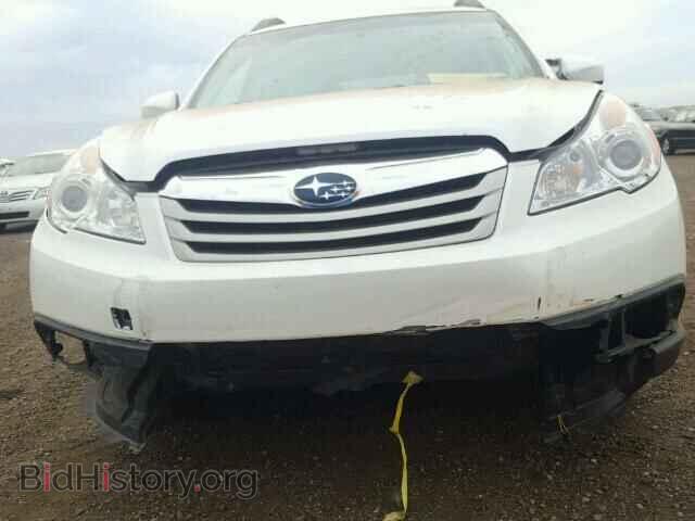 2012 SUBARU OUTBACK - VIN: 4S4BRCKC4C3271164 - Photo 9
