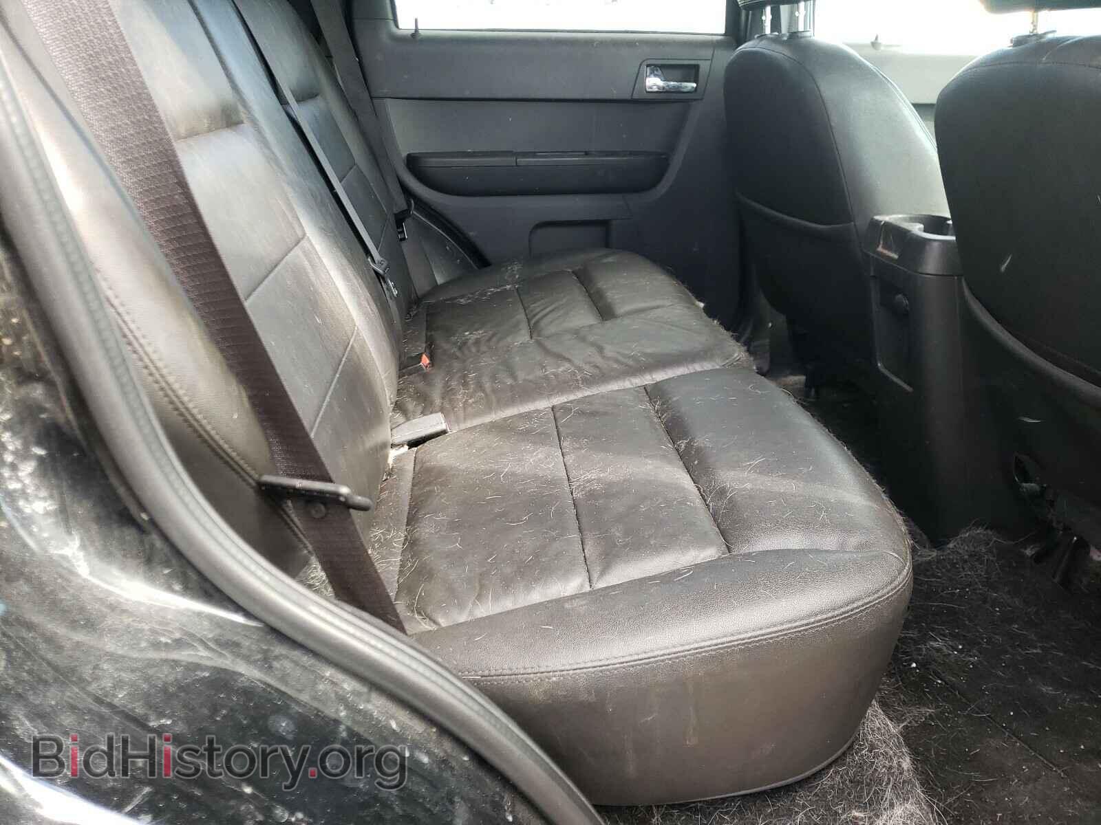 2008 FORD ESCAPE - VIN: 1FMCU04168KB02404 - Фото 6