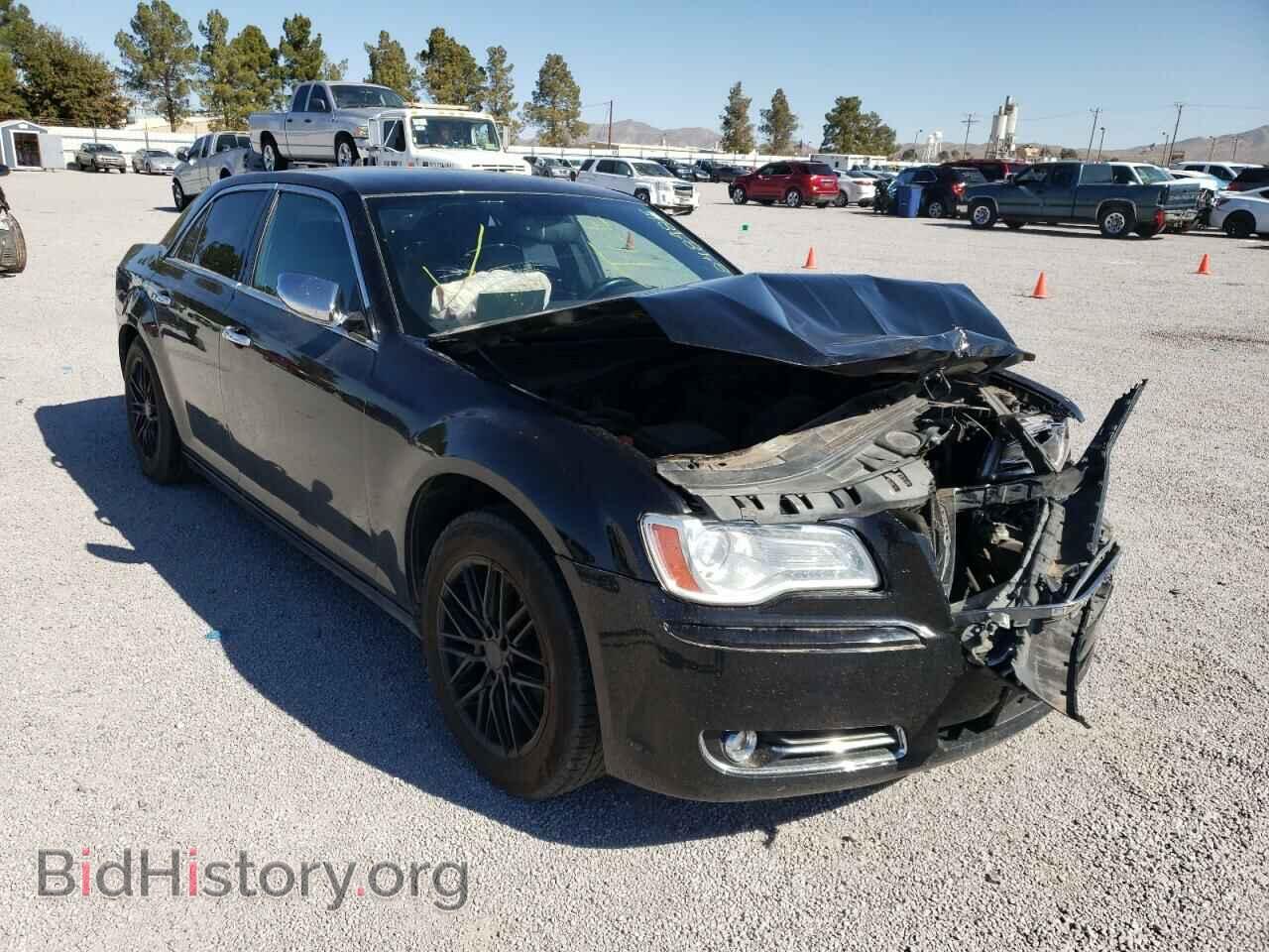 Photo 2C3CCACG3CH166598 - CHRYSLER 300 2012