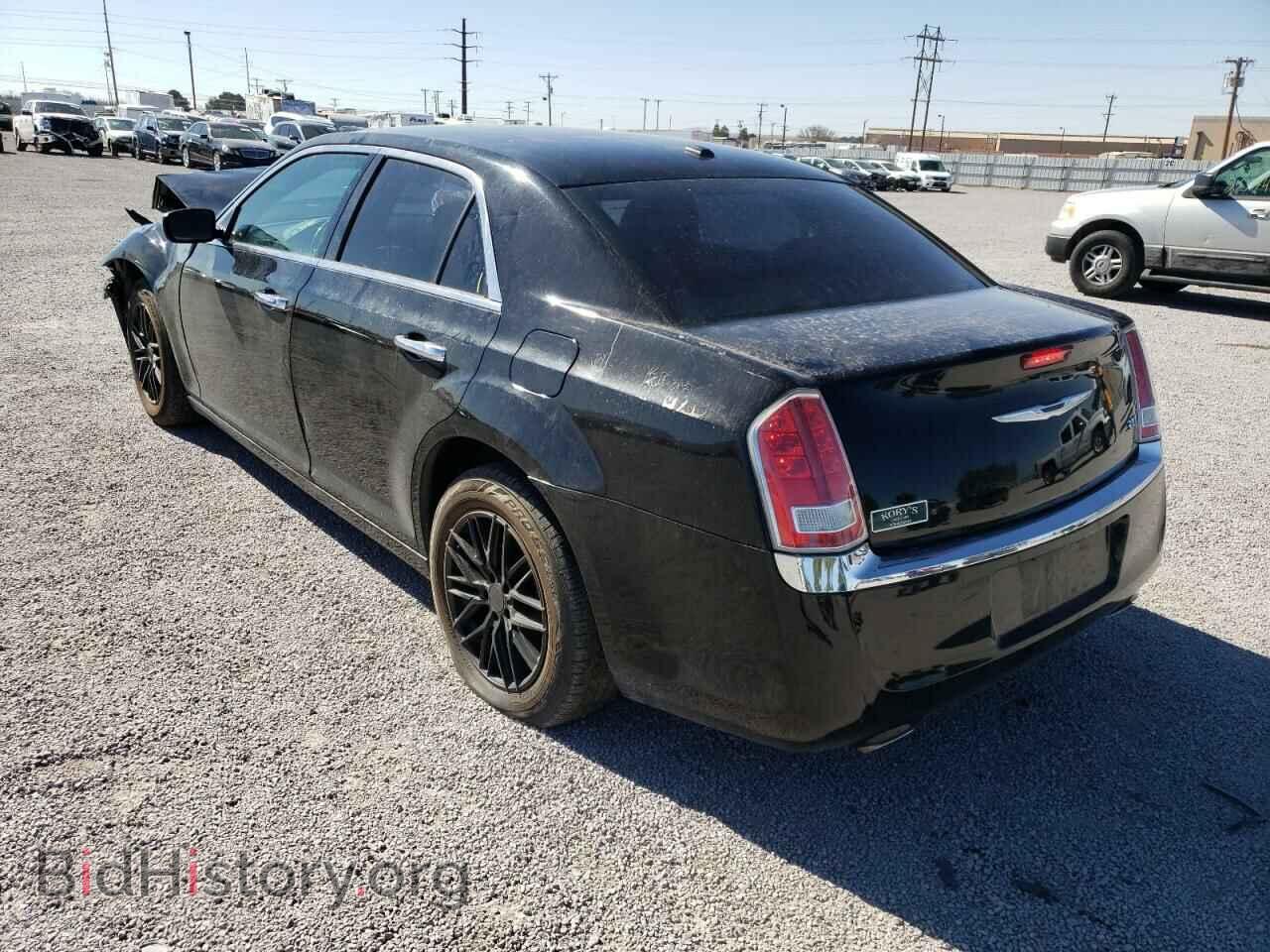 2012 CHRYSLER 300 - VIN: 2C3CCACG3CH166598 - Фото 3