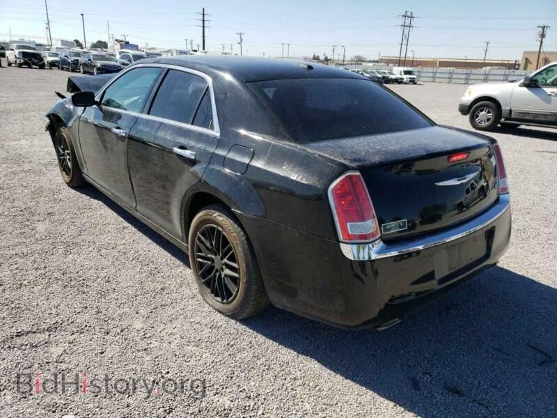 2012 Chrysler 300 (VIN 2C3CCACG3CH166598) — фото 3 из 10