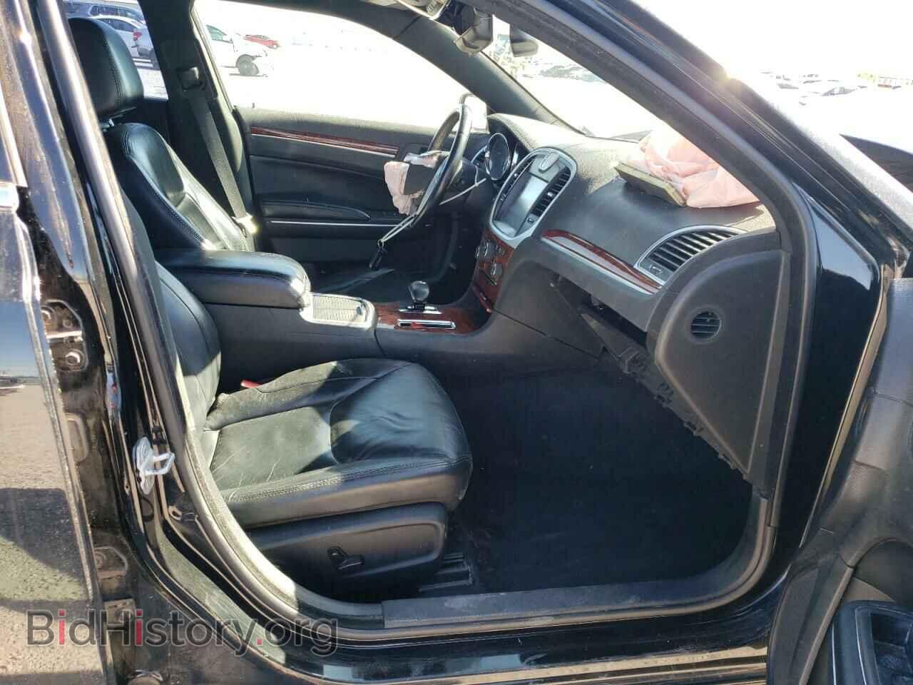 2012 CHRYSLER 300 - VIN: 2C3CCACG3CH166598 - Фото 5