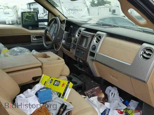 2012 FORD F150 - VIN: 1FTFW1ET2CFB54891 - Фото 5