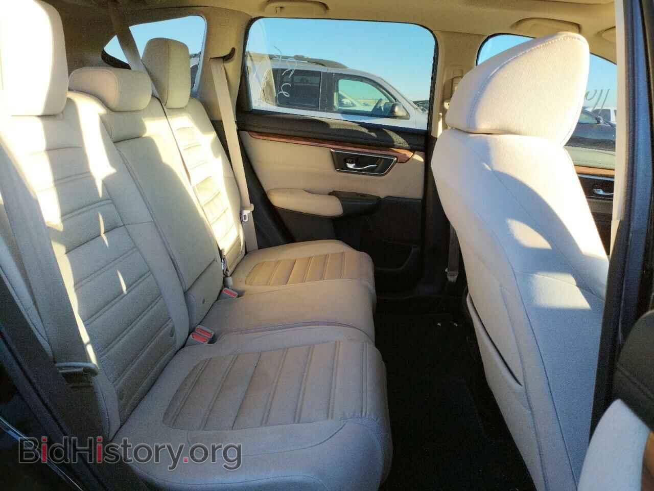 2017 HONDA CRV - VIN: 7FARW1H58HE014533 - Фото 6