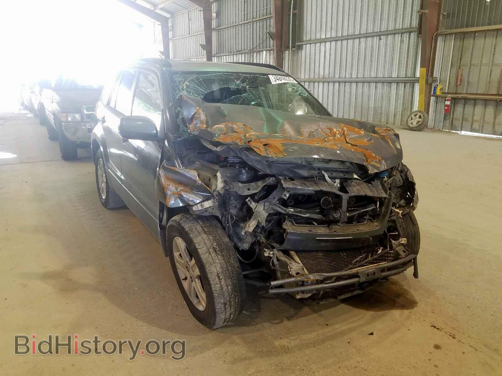 Photo JS3TE947964103673 - SUZUKI GR VITARA 2006