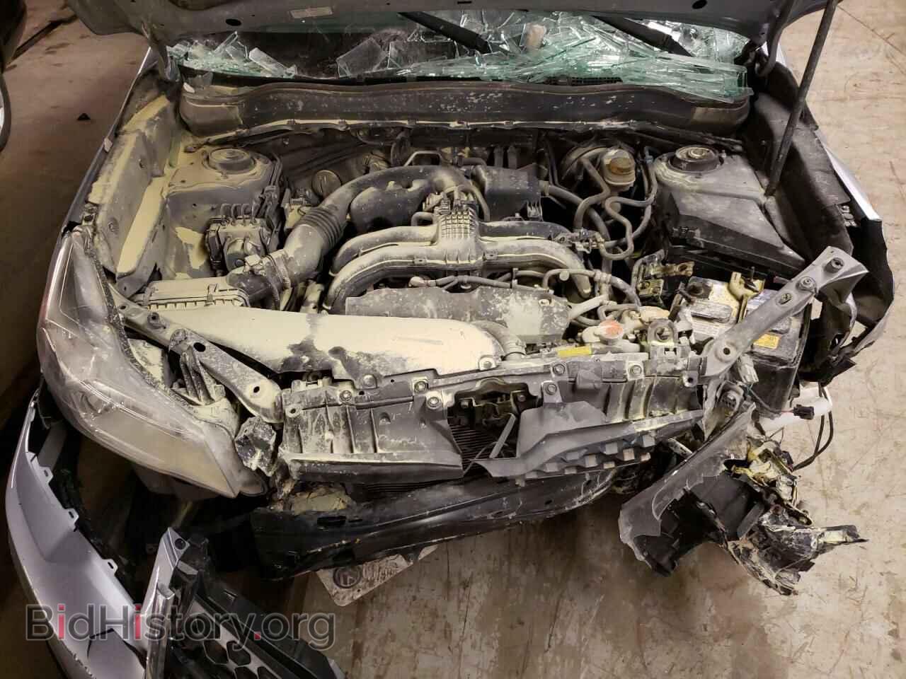 2014 SUBARU FORESTER - VIN: JF2SJAEC9EH546739 - Фото 7