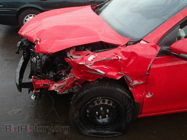 2014 VOLKSWAGEN GOLF - VIN: WVWDB7AJ5EW000625 - Фото 10