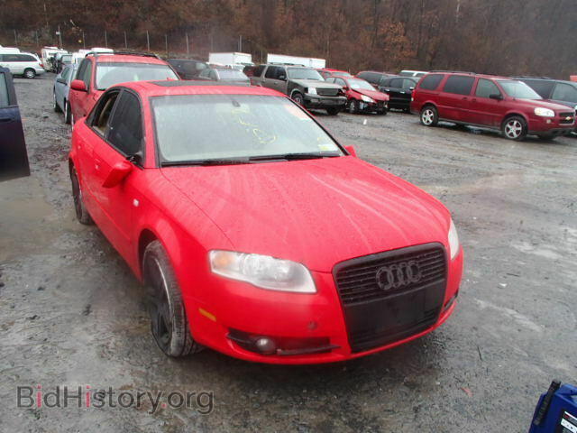 Photo WAUDF78E16A062709 - AUDI A4 2006