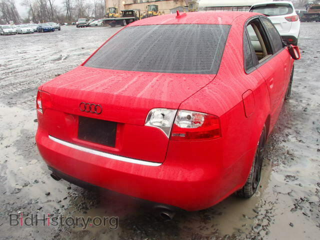 2006 AUDI A4 - VIN: WAUDF78E16A062709 - Фото 4