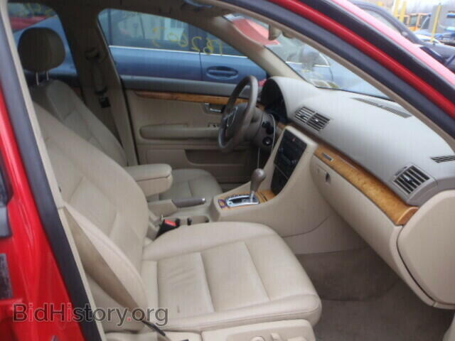 2006 AUDI A4 - VIN: WAUDF78E16A062709 - Фото 5