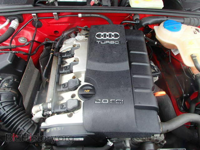2006 AUDI A4 - VIN: WAUDF78E16A062709 - Фото 7