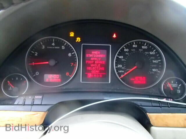 2006 AUDI A4 - VIN: WAUDF78E16A062709 - Фото 9