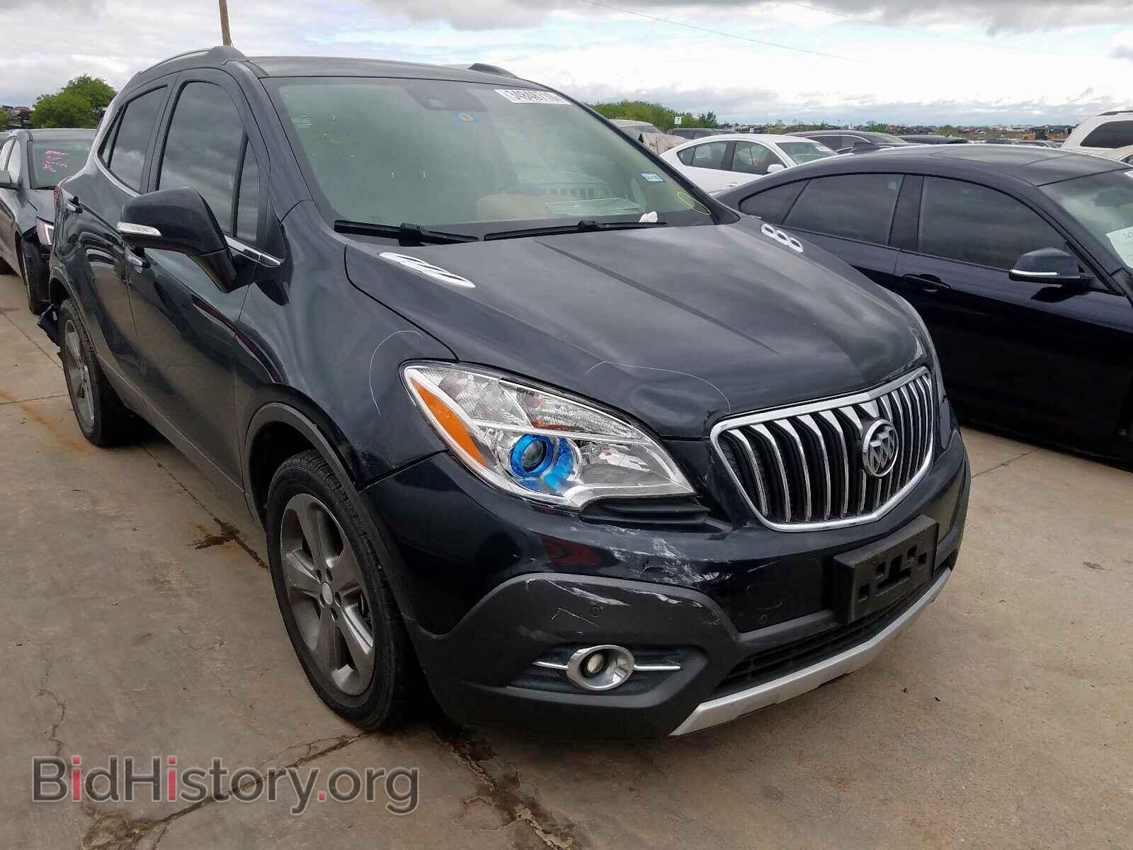 Photo KL4CJDSB0EB655040 - BUICK ENCORE 2014