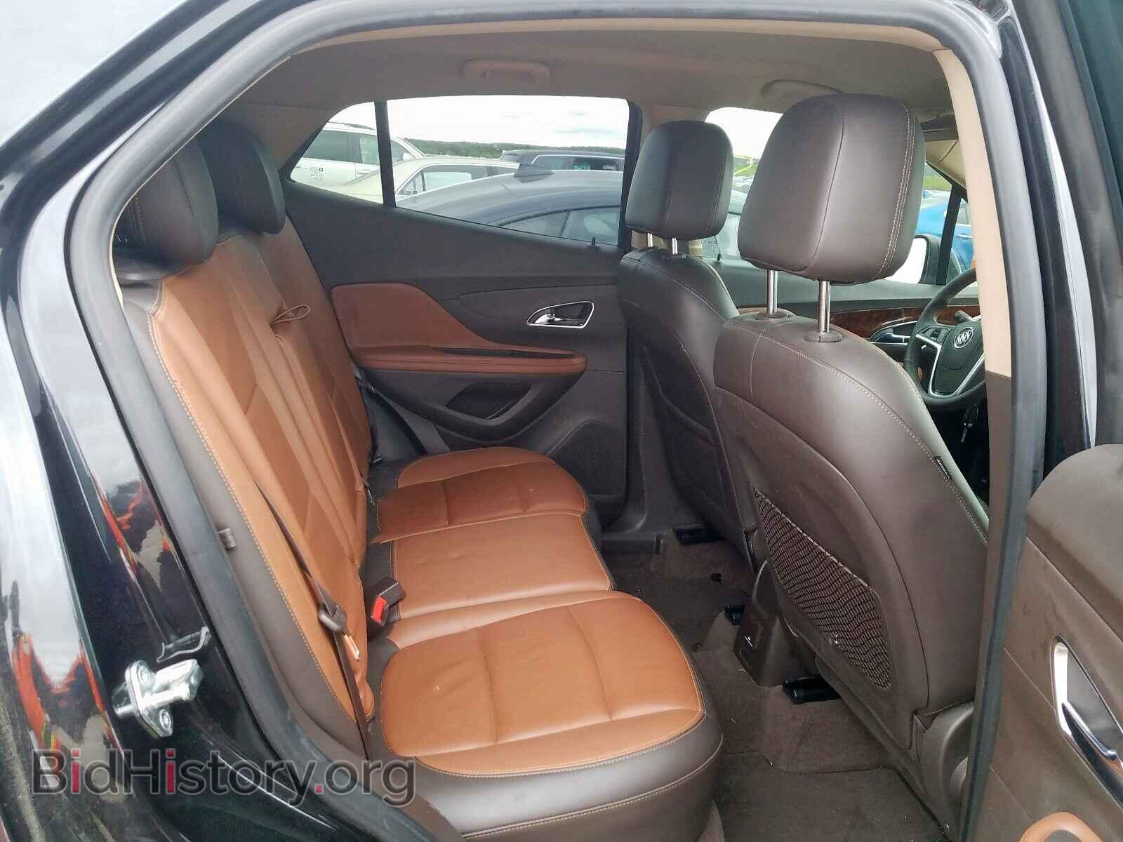 2014 BUICK ENCORE - VIN: KL4CJDSB0EB655040 - Photo 6