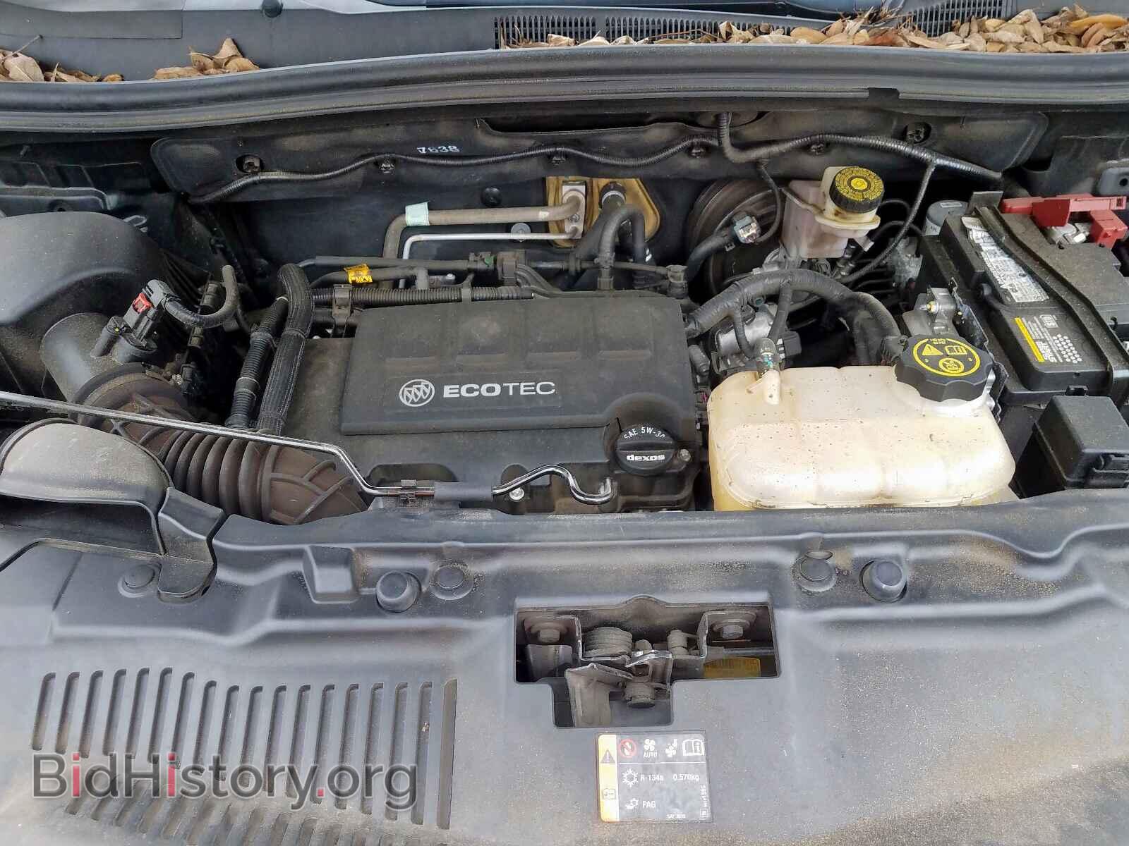 2014 BUICK ENCORE - VIN: KL4CJDSB0EB655040 - Photo 7