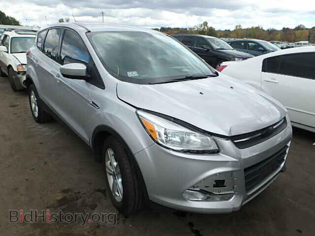 Фотография 1FMCU0G92DUD03023 - FORD ESCAPE 2013