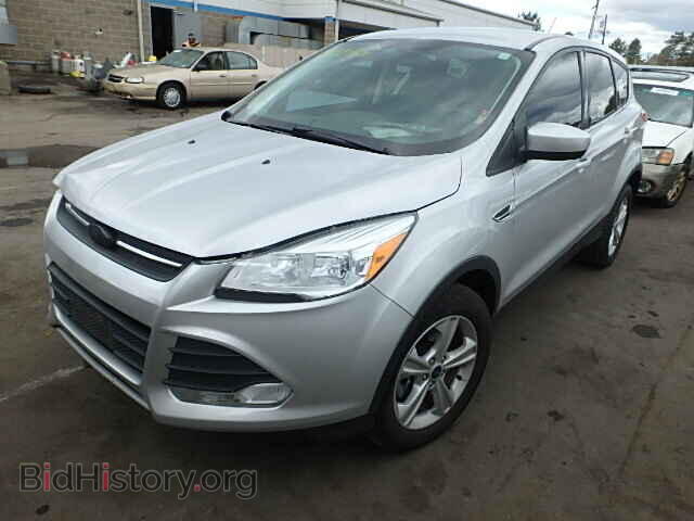 2013 FORD ESCAPE - VIN: 1FMCU0G92DUD03023 - Фото 2