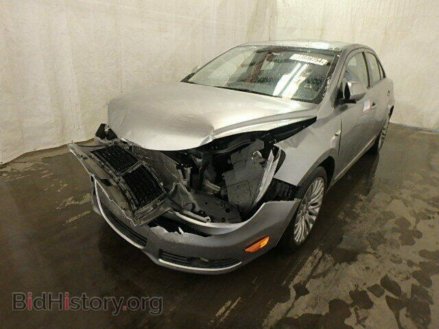 2010 SUZUKI KIZASHI - VIN: JS2RE9A5XA6100232 - Фото 2