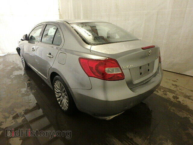 2010 SUZUKI KIZASHI - VIN: JS2RE9A5XA6100232 - Фото 3