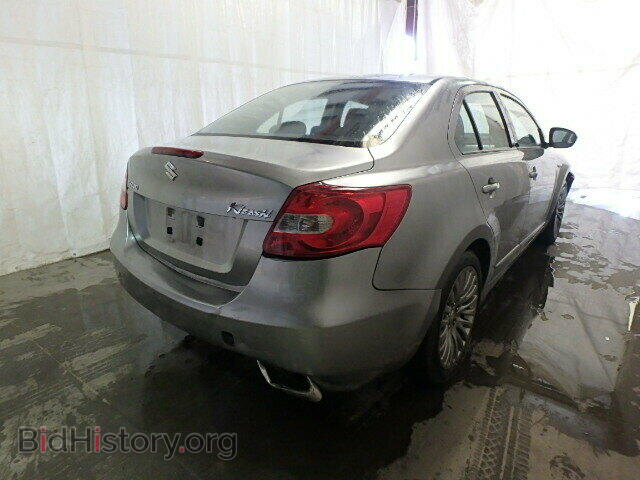 2010 SUZUKI KIZASHI - VIN: JS2RE9A5XA6100232 - Фото 4