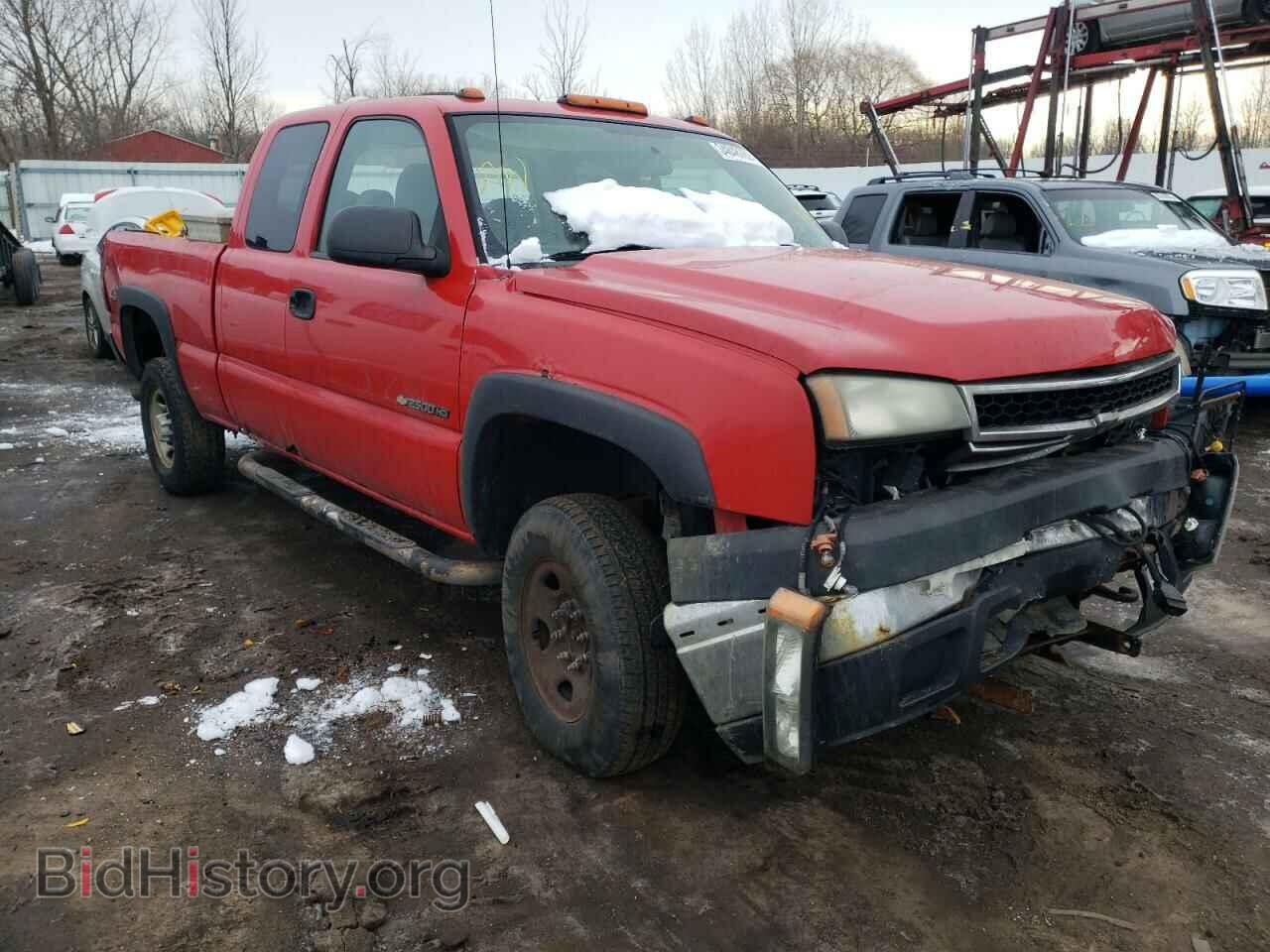 Photo 1GCHK29U16E139130 - CHEVROLET SILVERADO 2006