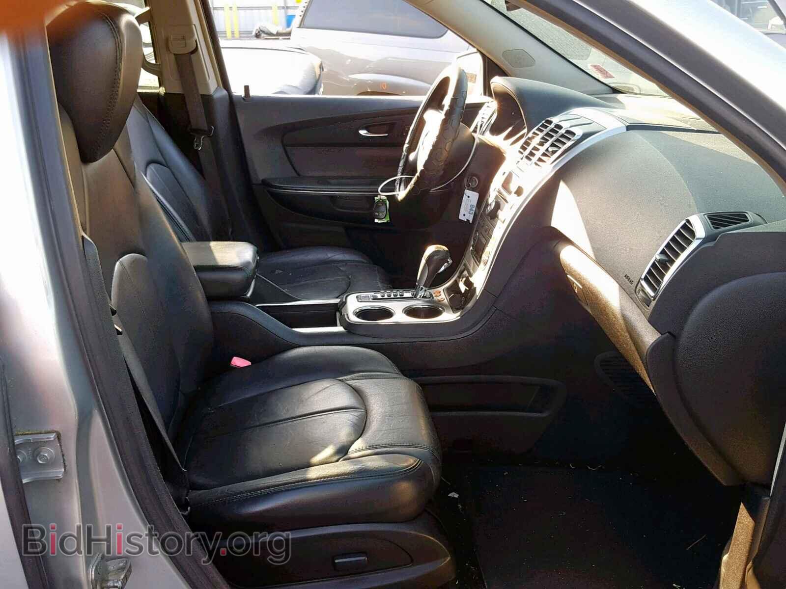 2009 GMC ACADIA SLT - VIN: 1GKEV23D19J142399 - Фото 5
