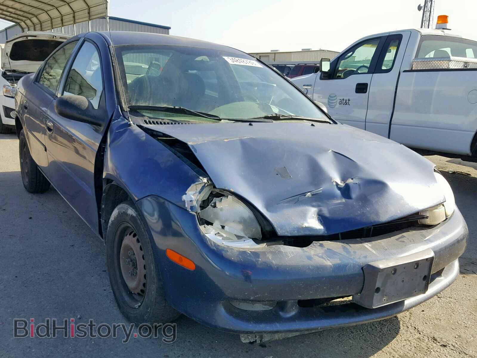 Photo 1B3ES46C1YD525969 - DODGE NEON 2000