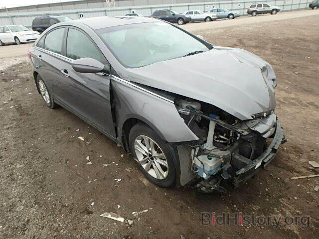 Фотография 5NPEB4AC7CH353942 - HYUNDAI SONATA 2012