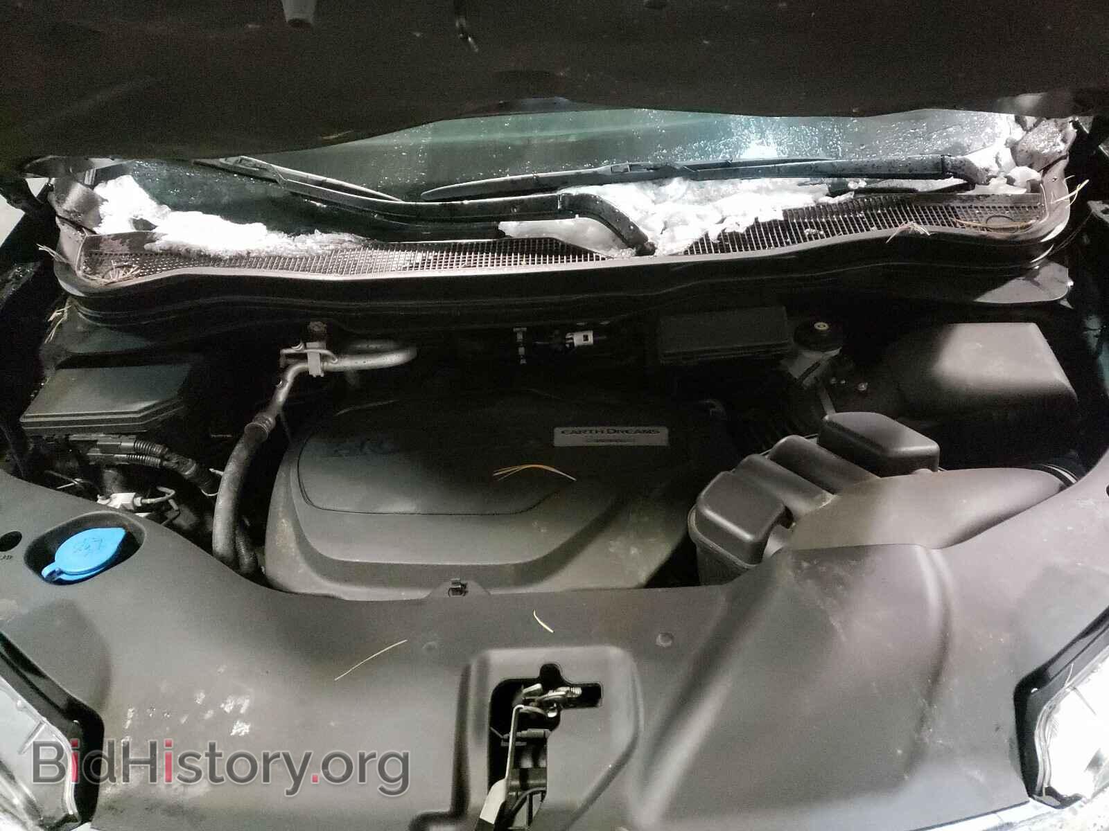 2016 HONDA PILOT - VIN: 5FNYF6H31GB008543 - Фото 7