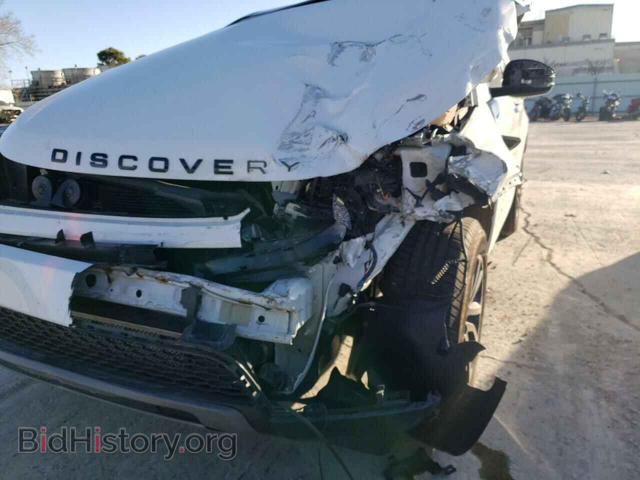 2017 LAND ROVER DISCOVERY - VIN: SALCP2BG5HH702030 - Фото 9