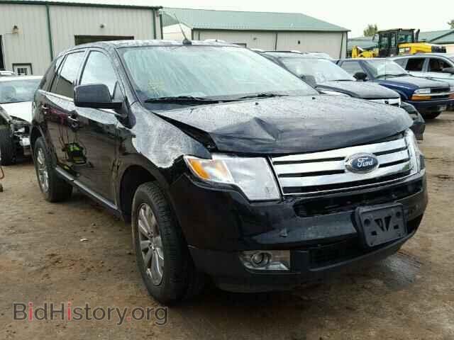 Photo 2FMDK39C68BB33961 - FORD EDGE 2008