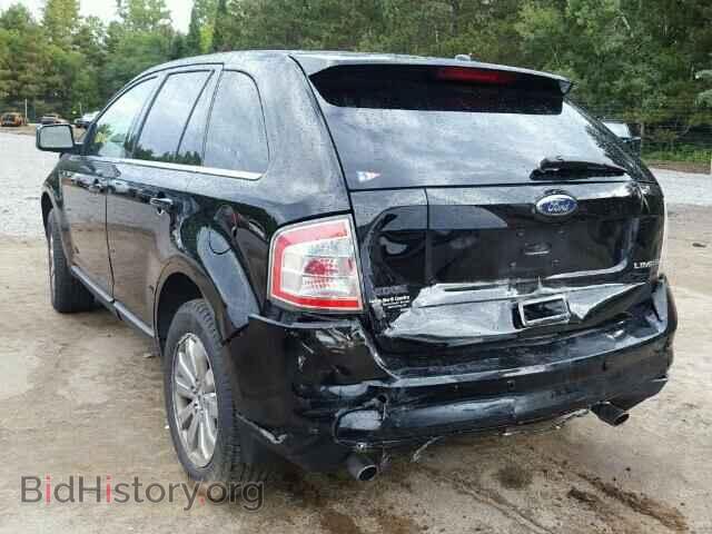 2008 FORD EDGE - VIN: 2FMDK39C68BB33961 - Photo 3