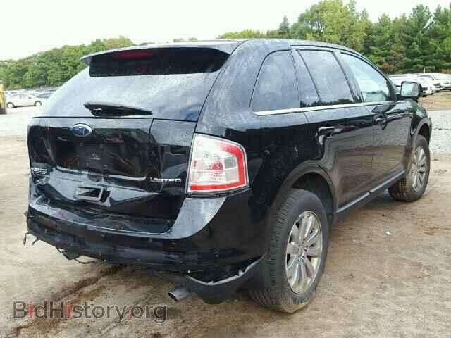 2008 FORD EDGE - VIN: 2FMDK39C68BB33961 - Photo 4