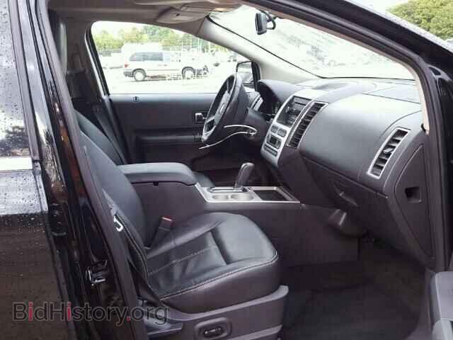 2008 FORD EDGE - VIN: 2FMDK39C68BB33961 - Photo 5