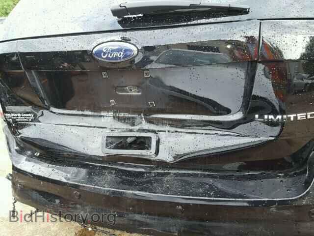 2008 FORD EDGE - VIN: 2FMDK39C68BB33961 - Photo 9