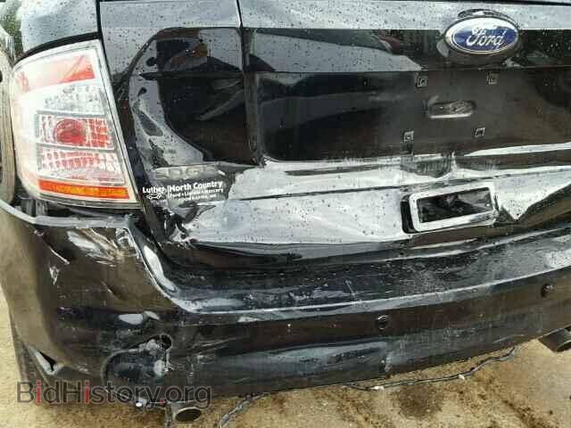 2008 FORD EDGE - VIN: 2FMDK39C68BB33961 - Photo 10