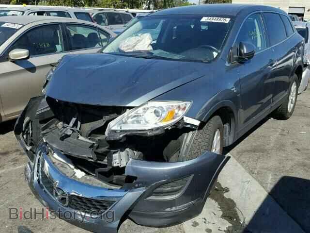2011 MAZDA CX-9 - VIN: JM3TB3BV5B0317655 - Фото 2